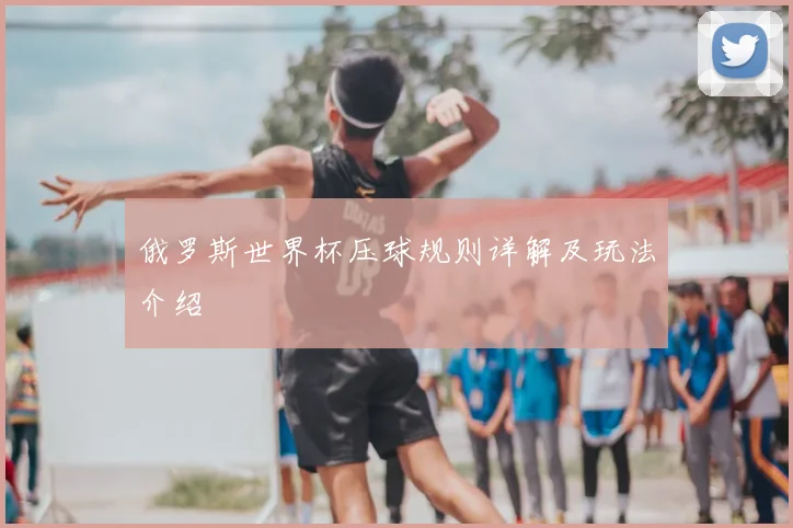 俄罗斯世界杯压球规则详解及玩法介绍